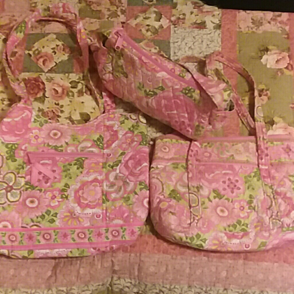 Vera Bradley Collection  (3)